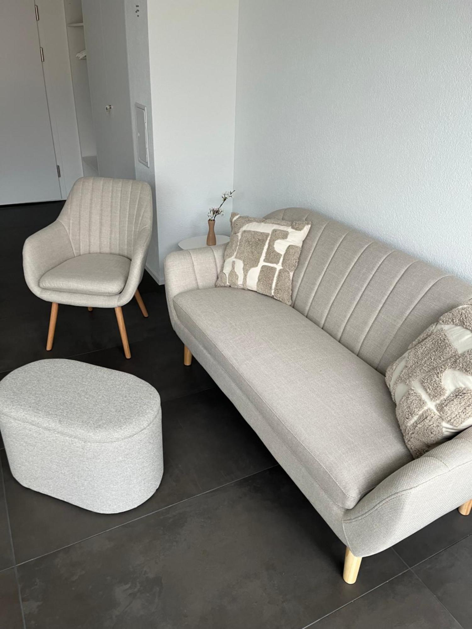 Neues 2 Am Fusse Des Niesen Am Thunersee Apartmán *