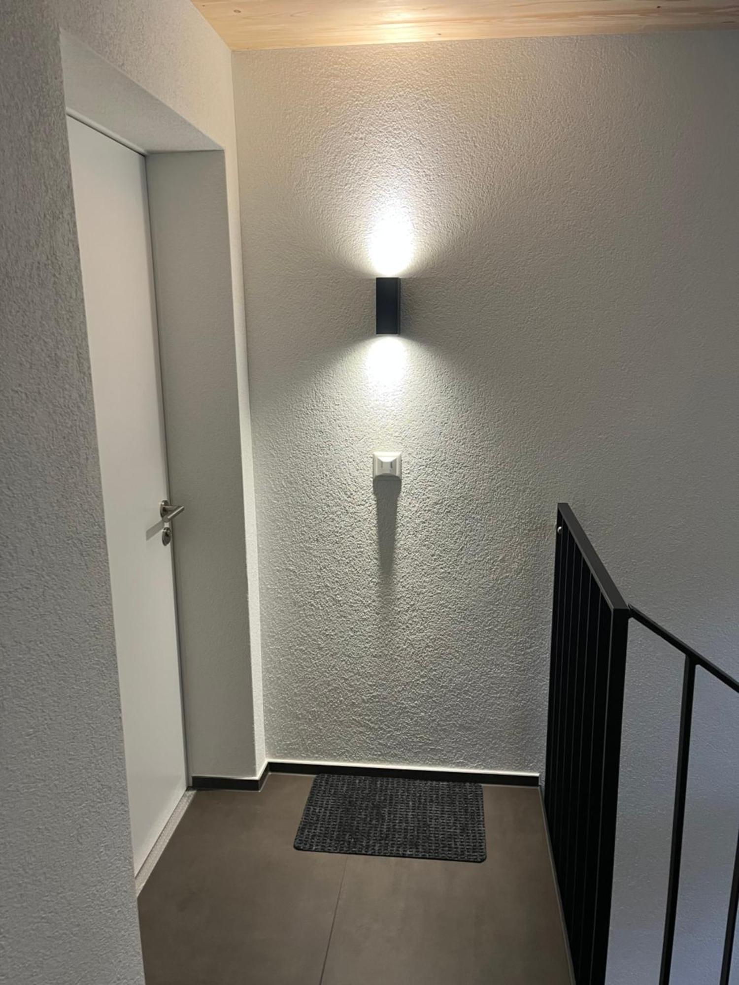 Apartmán Neues 2 Am Fusse Des Niesen Am Thunersee