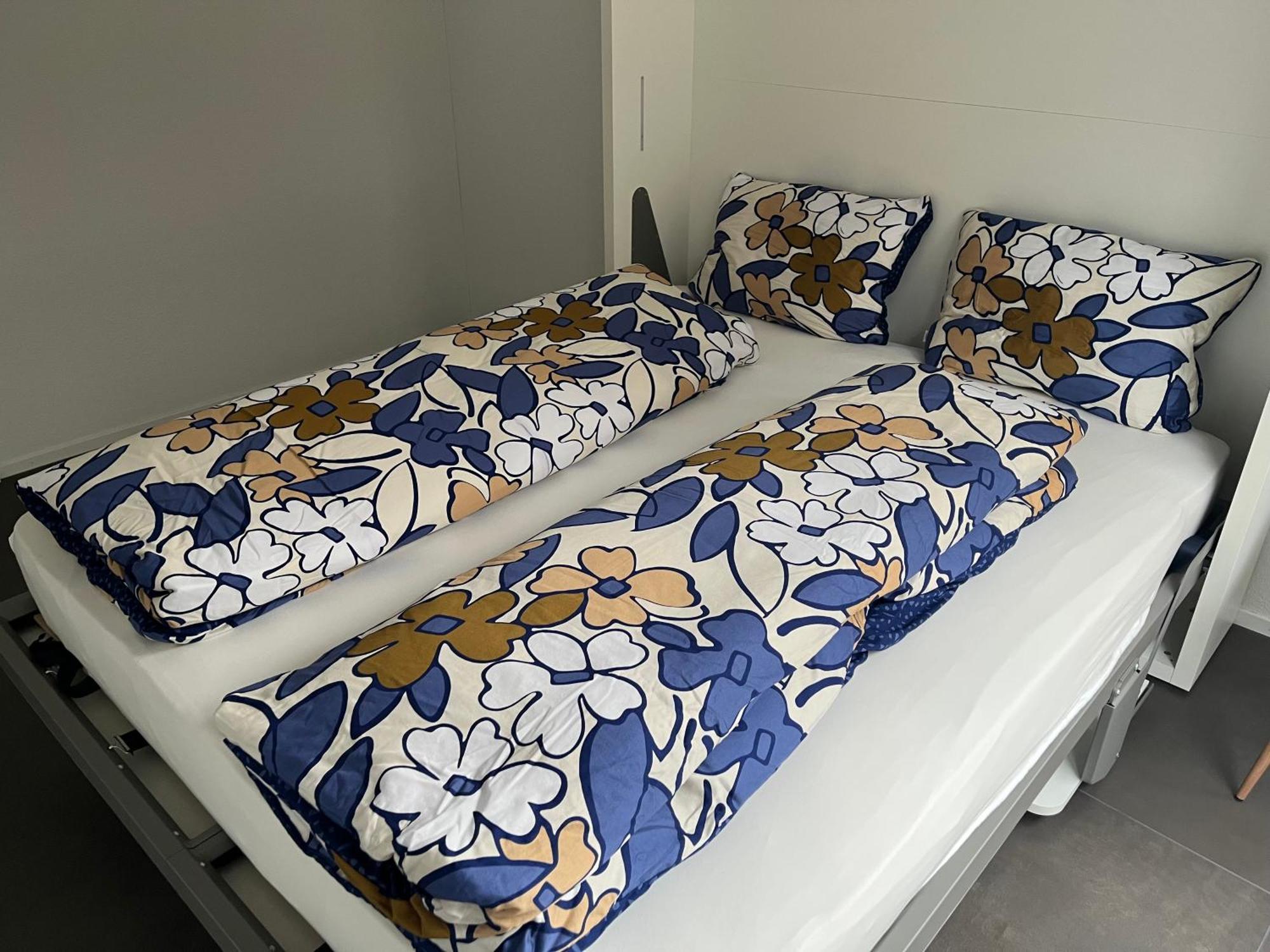 Apartmán Neues 2 Am Fusse Des Niesen Am Thunersee *