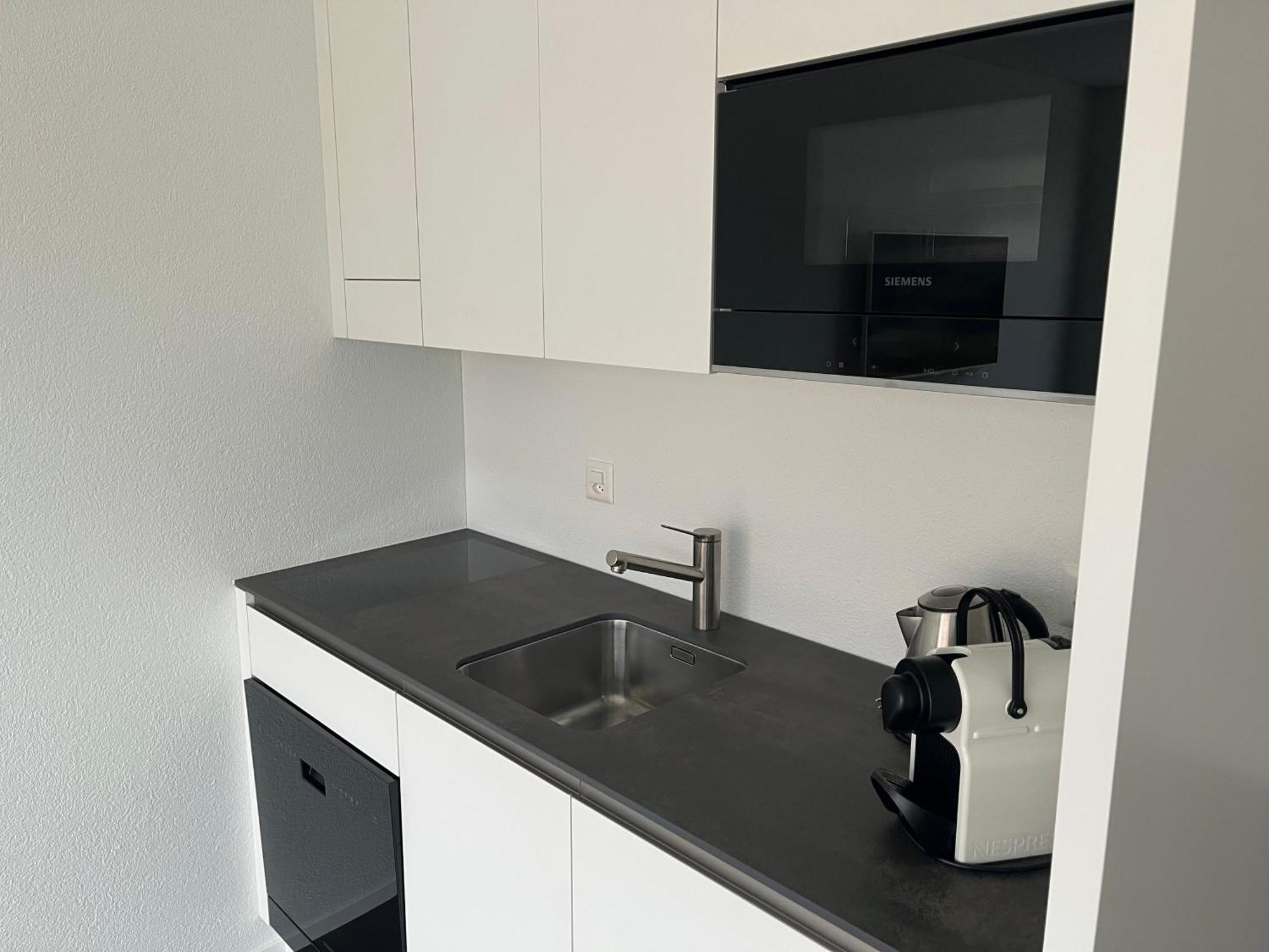 Apartmán Neues 2 Am Fusse Des Niesen Am Thunersee